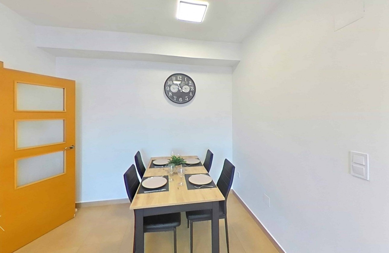 Reventa - Apartamento / piso - Orihuela Costa - Lomas de Cabo Roig