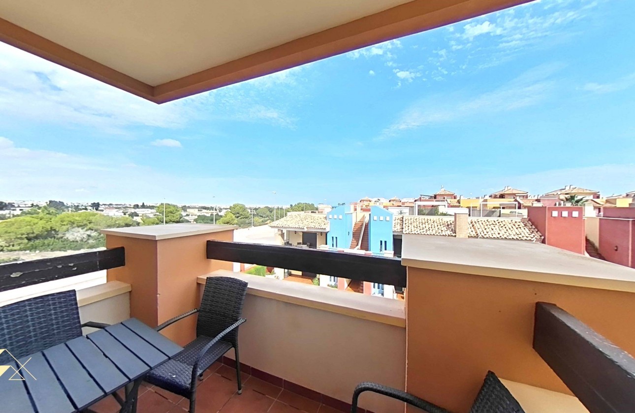 Reventa - Apartamento / piso - Orihuela Costa - Lomas de Cabo Roig