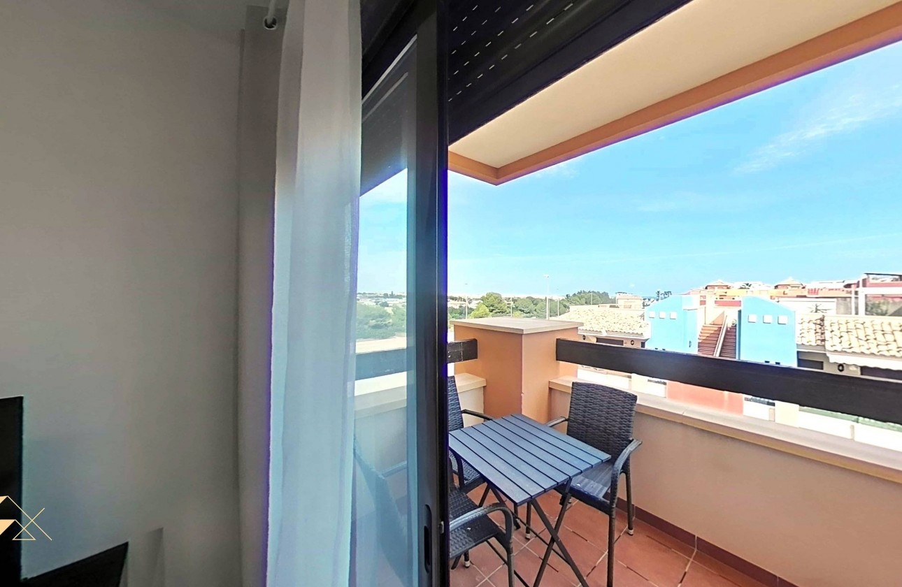Reventa - Apartamento / piso - Orihuela Costa - Lomas de Cabo Roig
