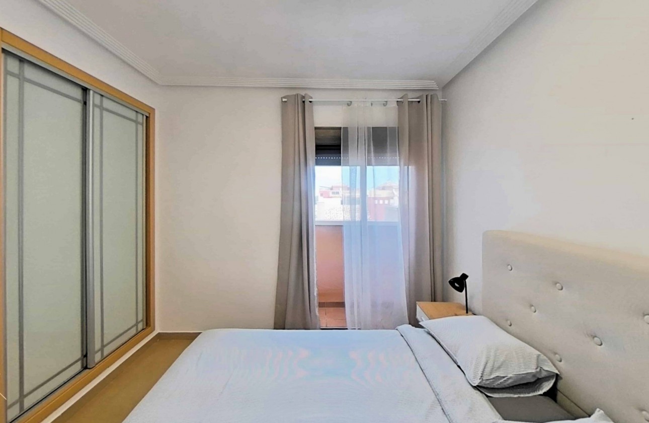 Reventa - Apartamento / piso - Orihuela Costa - Lomas de Cabo Roig