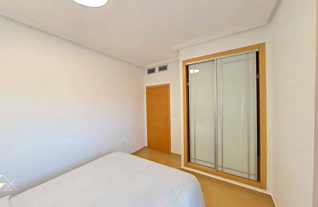 Reventa - Apartamento / piso - Orihuela Costa - Lomas de Cabo Roig