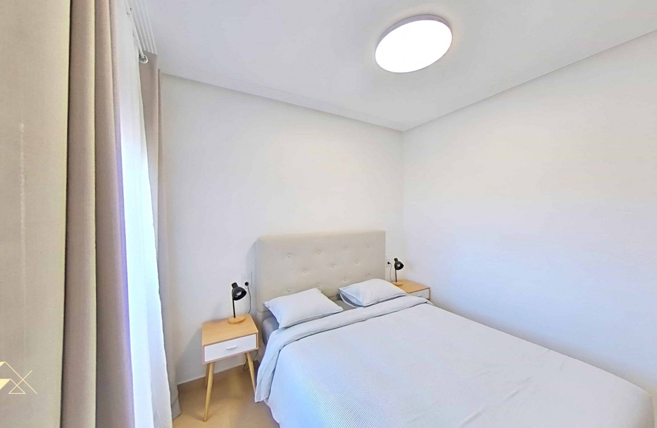 Reventa - Apartamento / piso - Orihuela Costa - Lomas de Cabo Roig