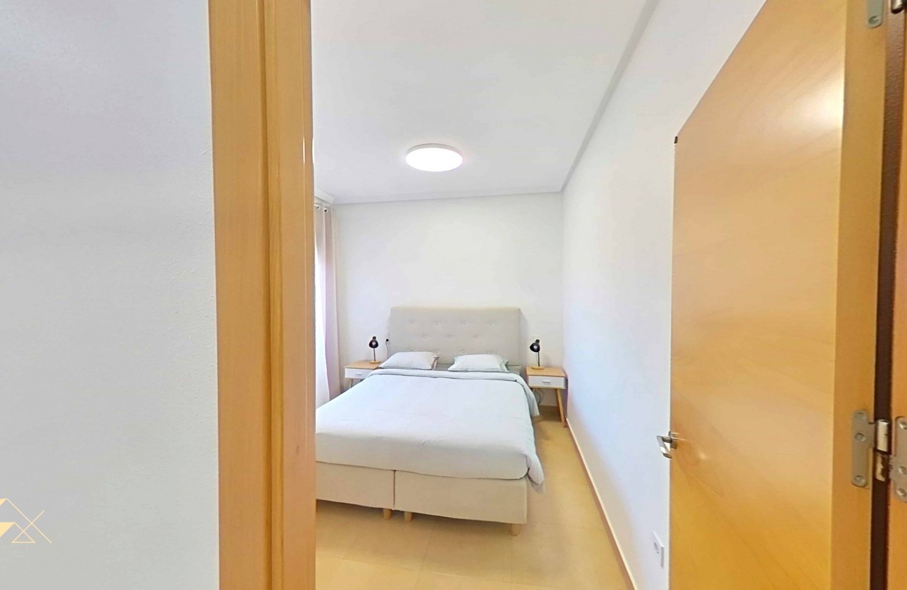 Reventa - Apartamento / piso - Orihuela Costa - Lomas de Cabo Roig