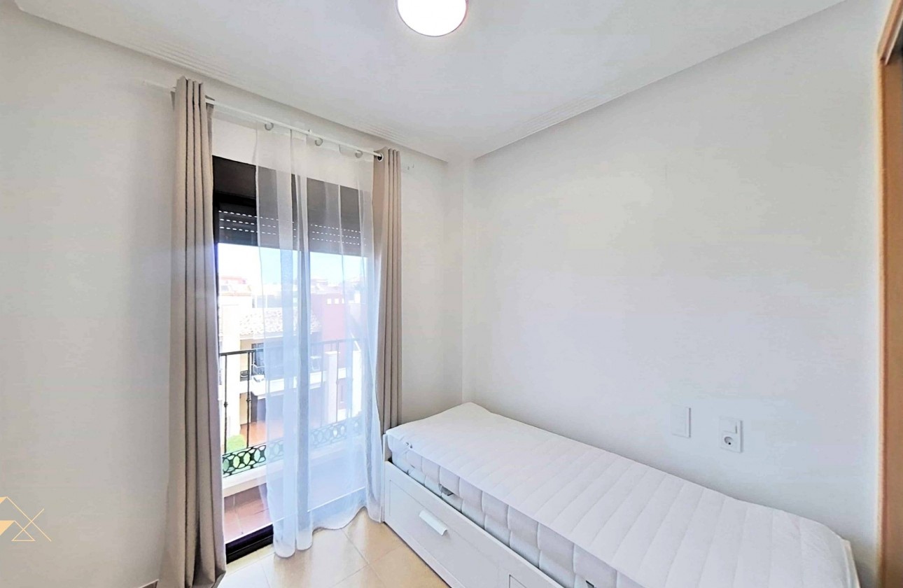 Reventa - Apartamento / piso - Orihuela Costa - Lomas de Cabo Roig
