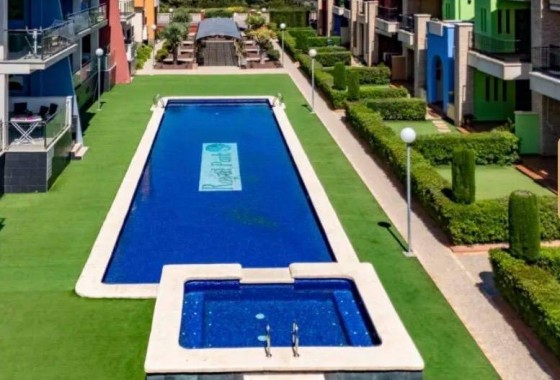 Reventa - Apartamento / piso - Orihuela Costa - Lomas de Cabo Roig