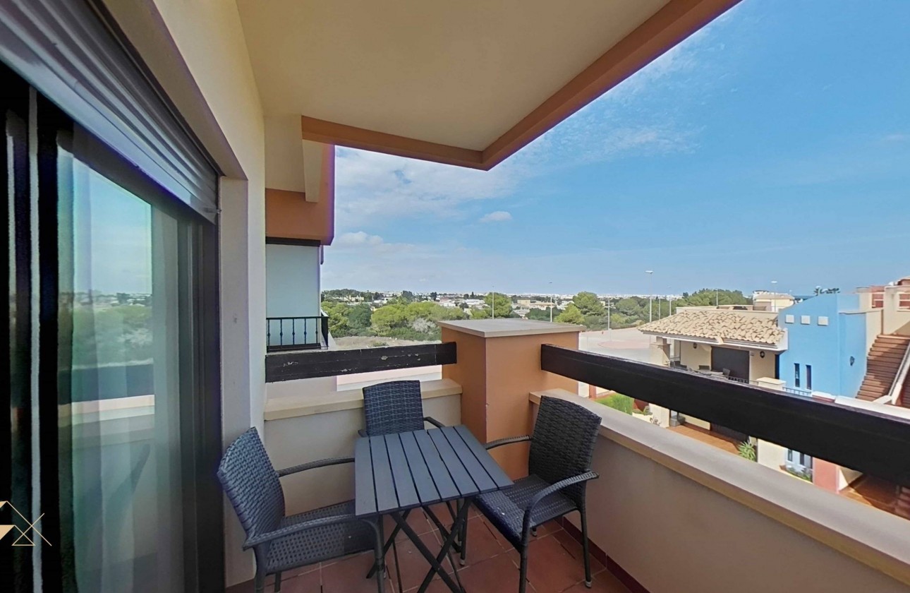 Reventa - Apartamento / piso - Orihuela Costa - Lomas de Cabo Roig