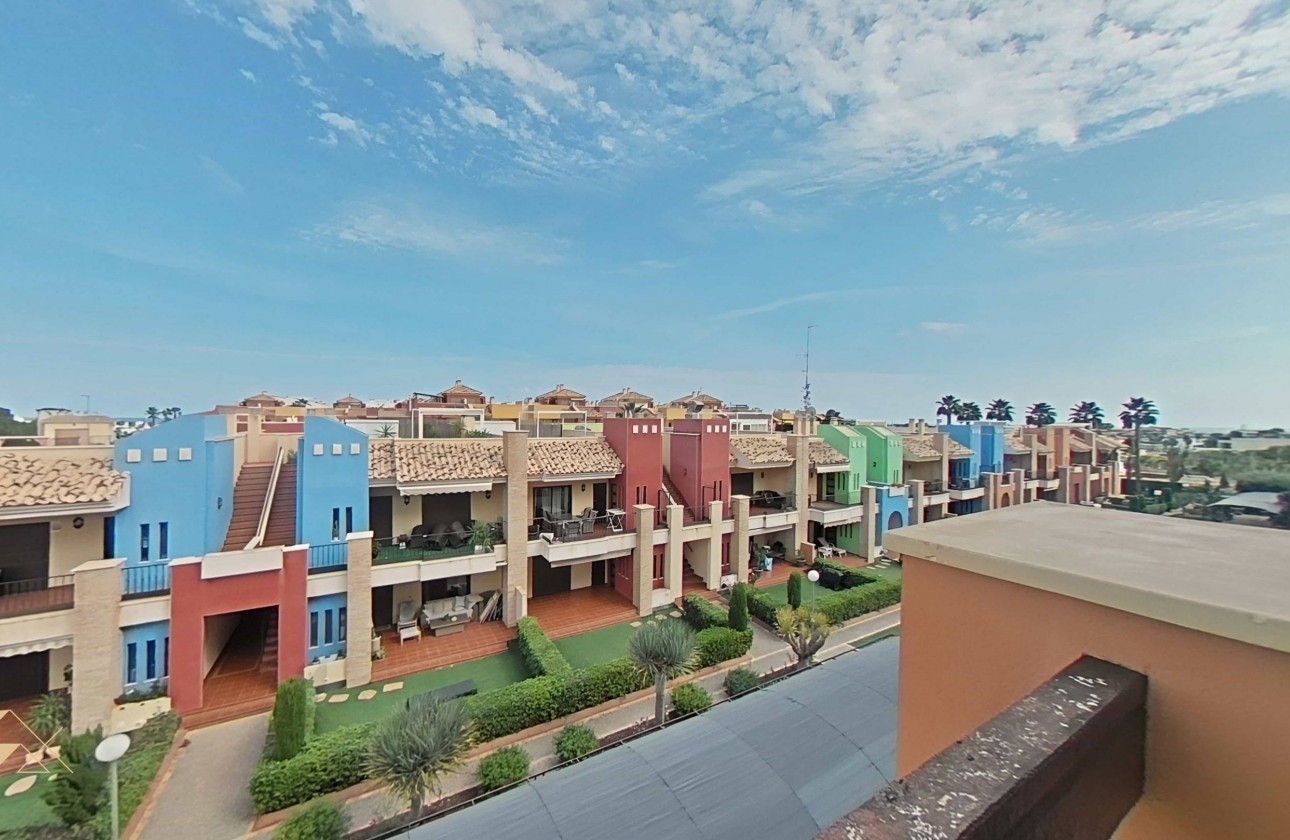 Reventa - Apartamento / piso - Orihuela Costa - Lomas de Cabo Roig