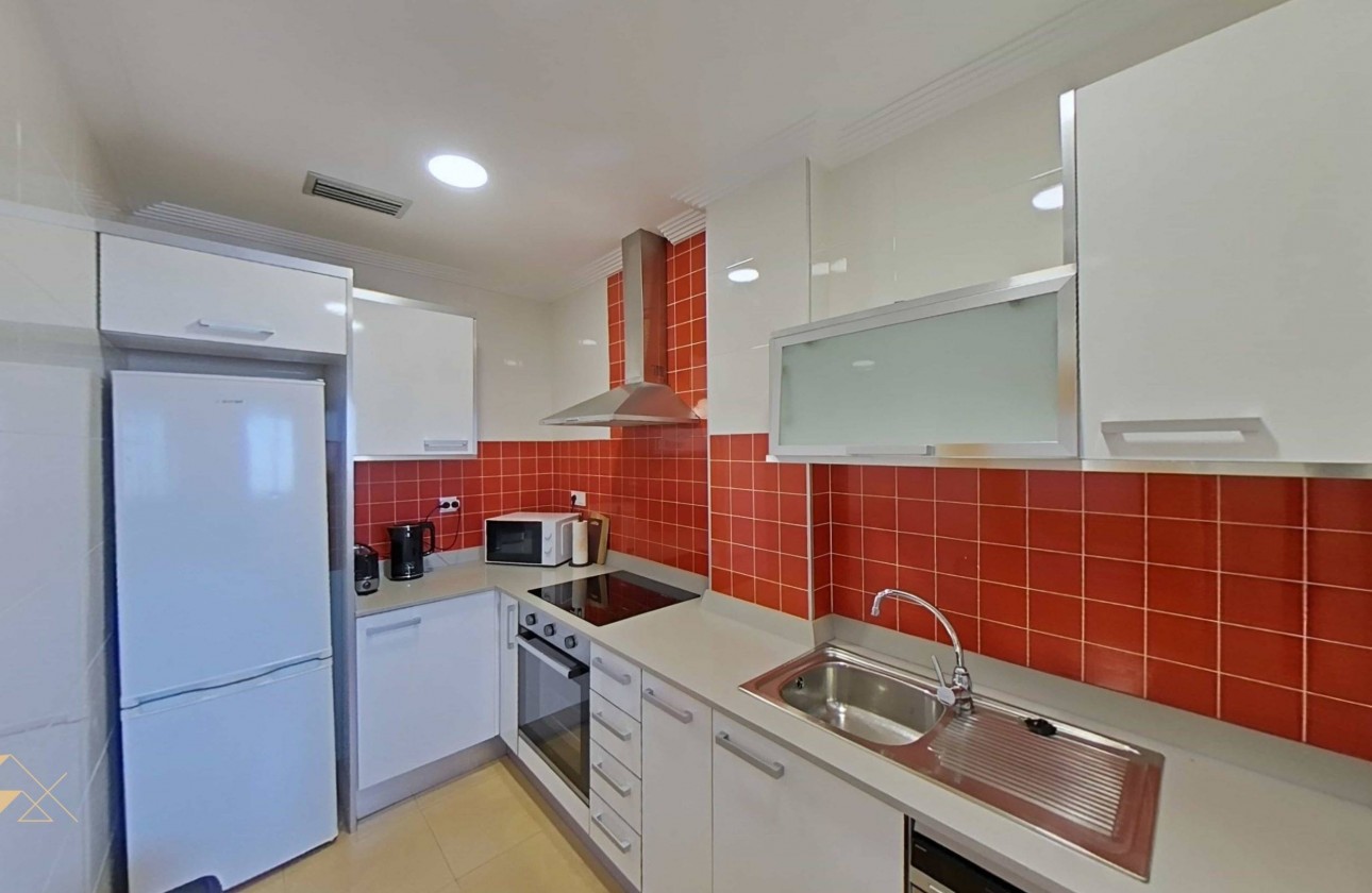 Reventa - Apartamento / piso - Orihuela Costa - Lomas de Cabo Roig
