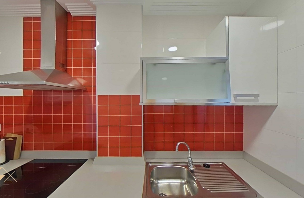Reventa - Apartamento / piso - Orihuela Costa - Lomas de Cabo Roig