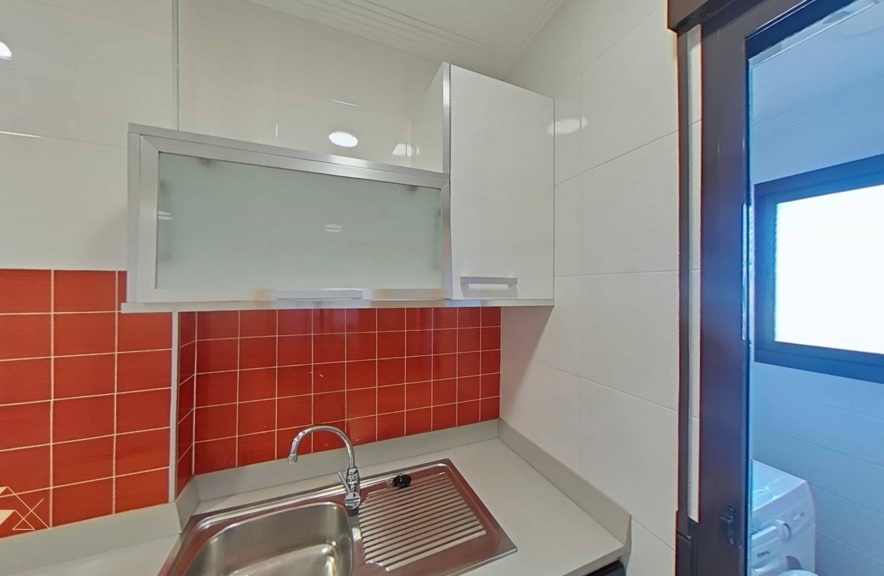 Reventa - Apartamento / piso - Orihuela Costa - Lomas de Cabo Roig