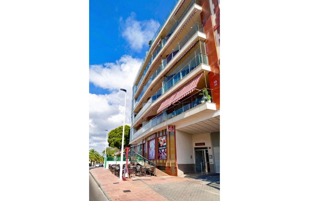 Resale - Apartment / flat - San Pedro del Pinatar - Villananitos