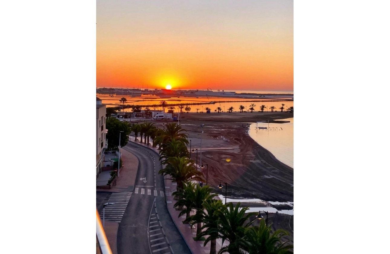 Resale - Apartment / flat - San Pedro del Pinatar - Villananitos
