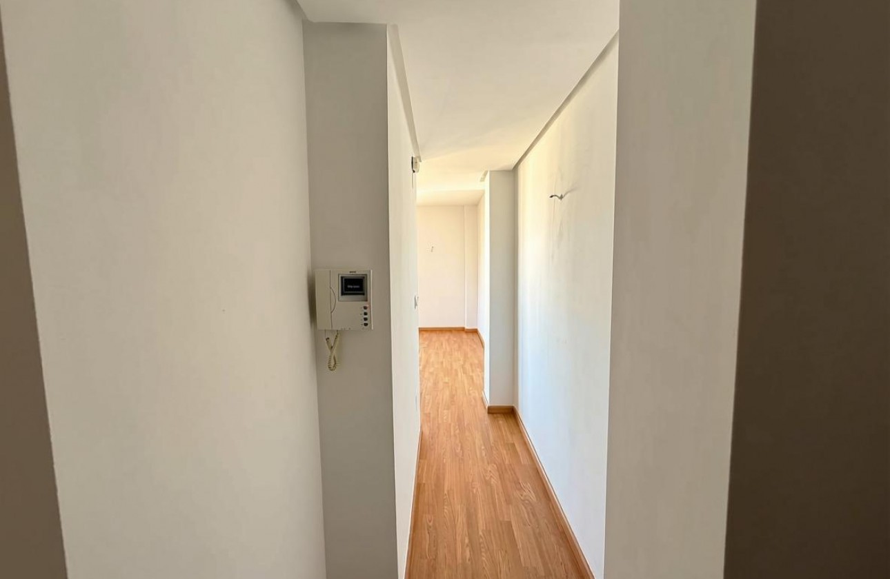 Resale - Apartment / flat - San Pedro del Pinatar - Villananitos