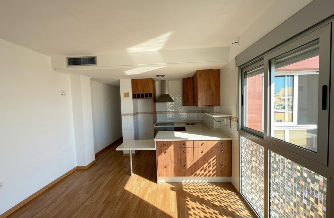 Resale - Apartment / flat - San Pedro del Pinatar - Villananitos
