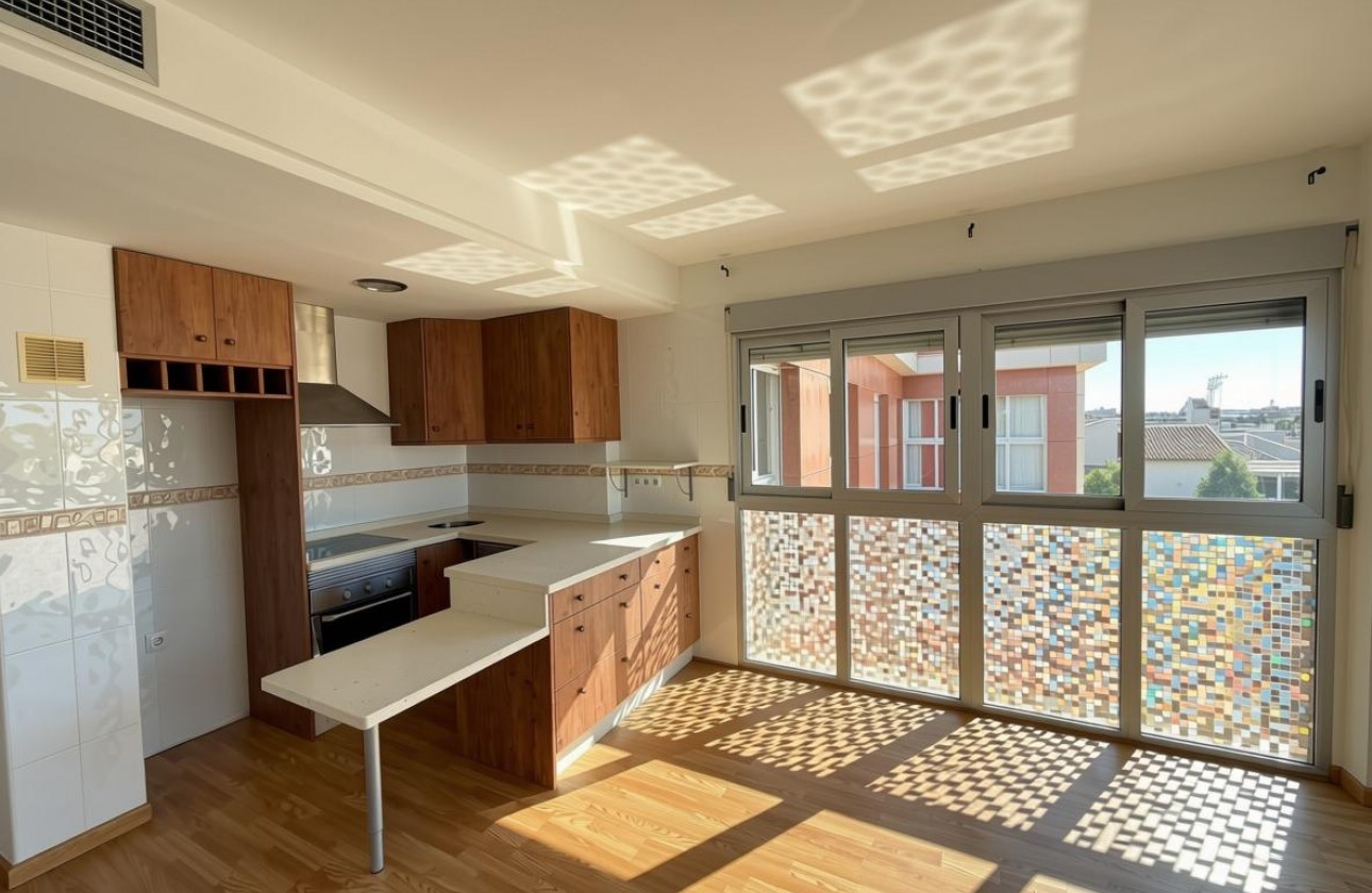 Resale - Apartment / flat - San Pedro del Pinatar - Villananitos
