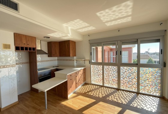 Resale - Apartment / flat - San Pedro del Pinatar - Villananitos