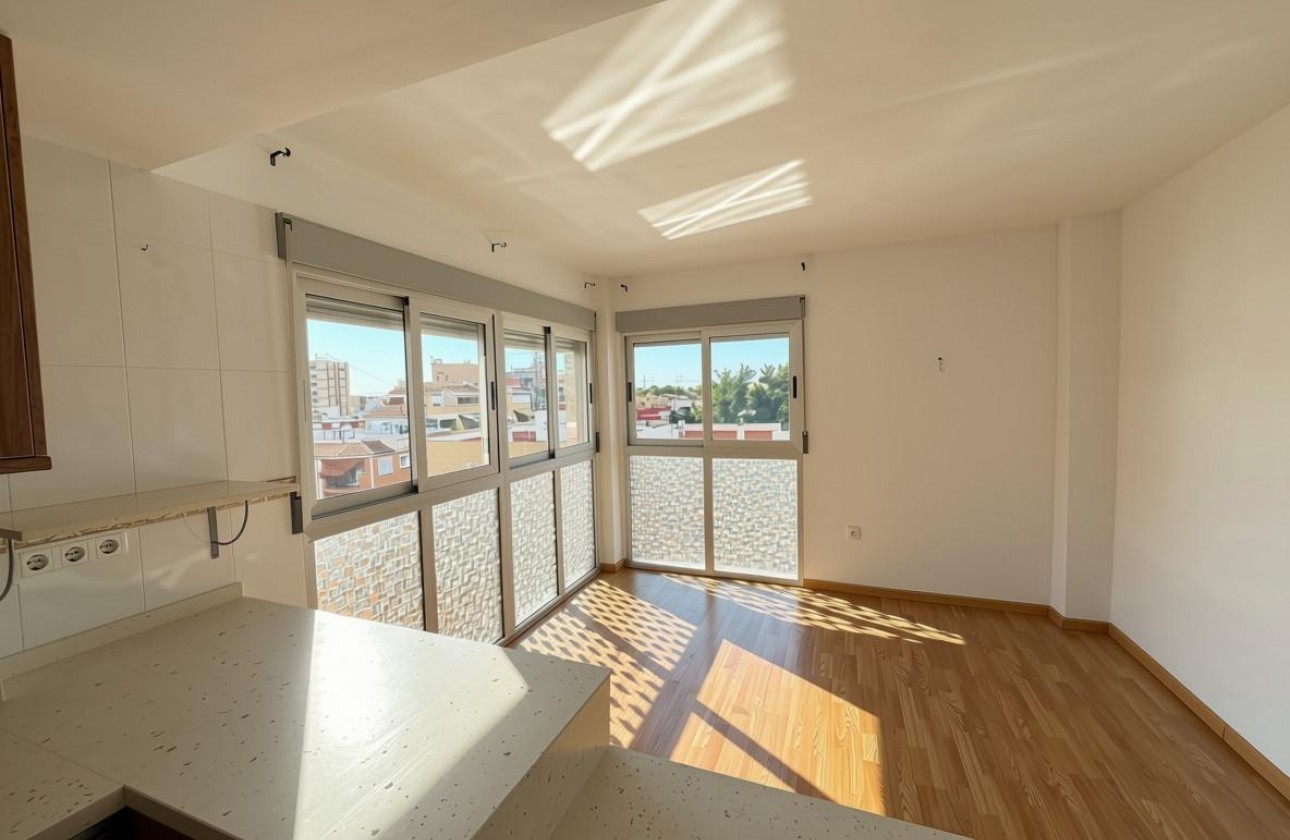 Resale - Apartment / flat - San Pedro del Pinatar - Villananitos