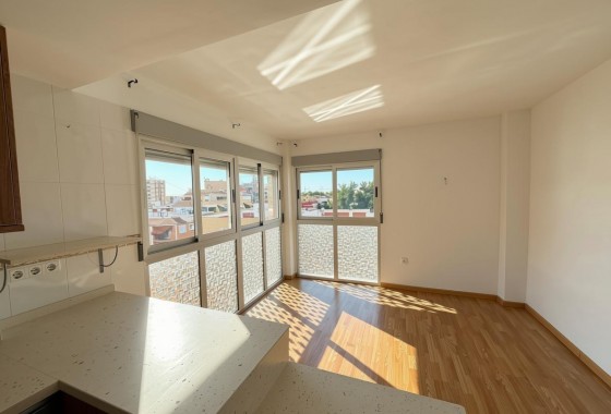Resale - Apartment / flat - San Pedro del Pinatar - Villananitos