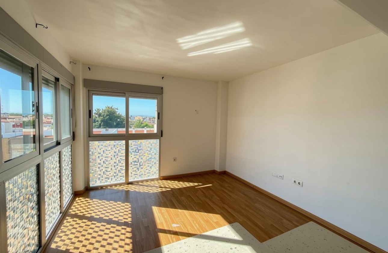 Resale - Apartment / flat - San Pedro del Pinatar - Villananitos