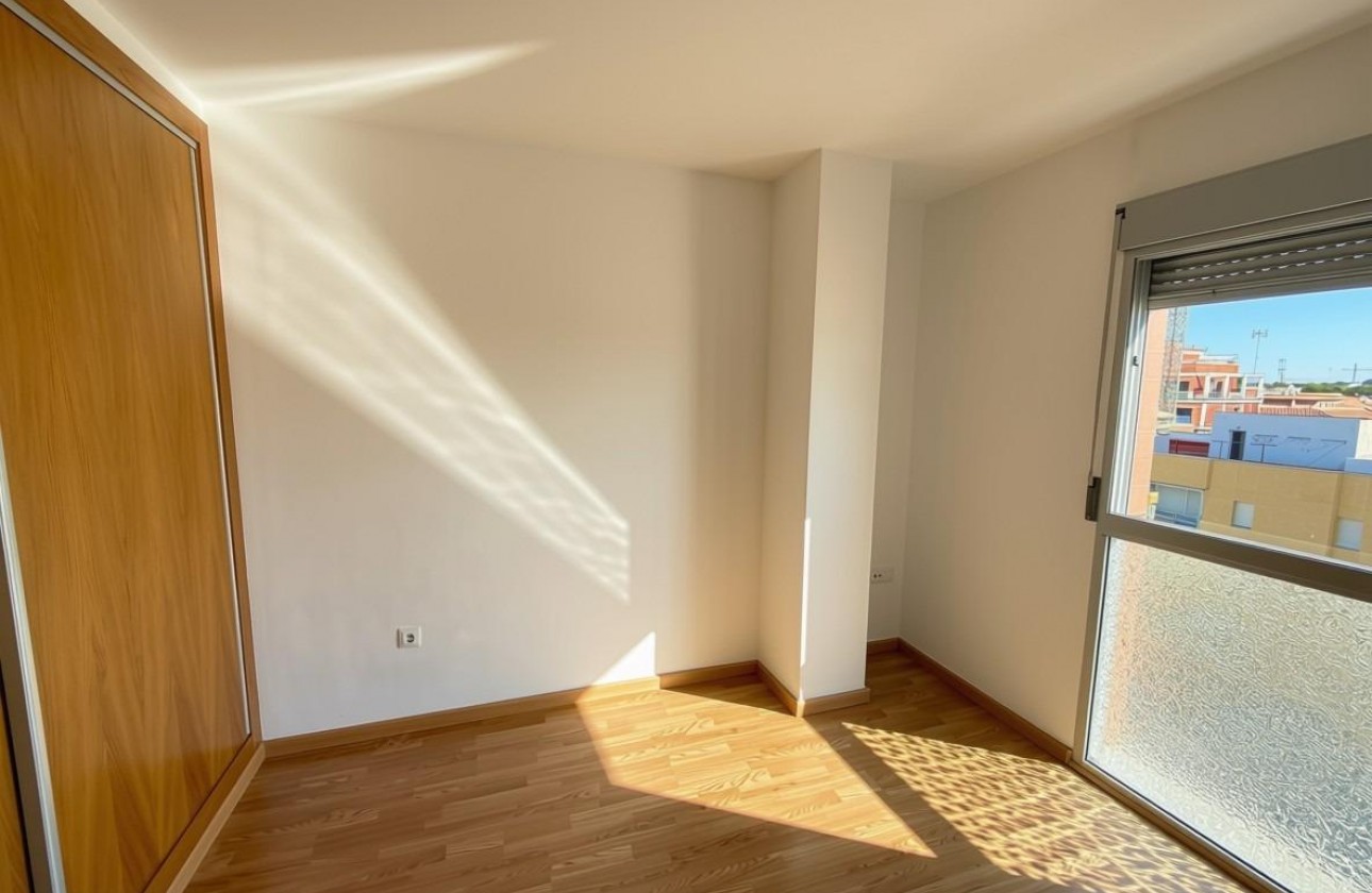 Resale - Apartment / flat - San Pedro del Pinatar - Villananitos