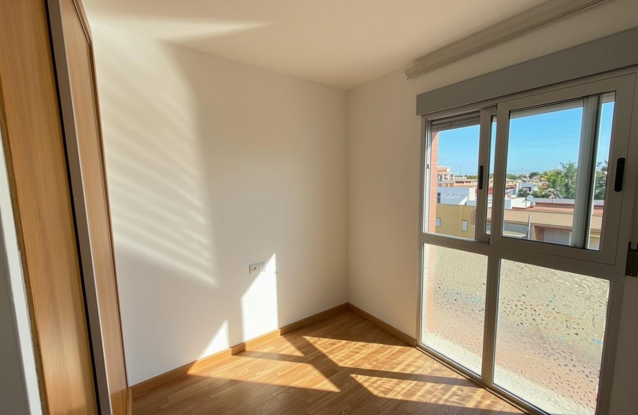Resale - Apartment / flat - San Pedro del Pinatar - Villananitos