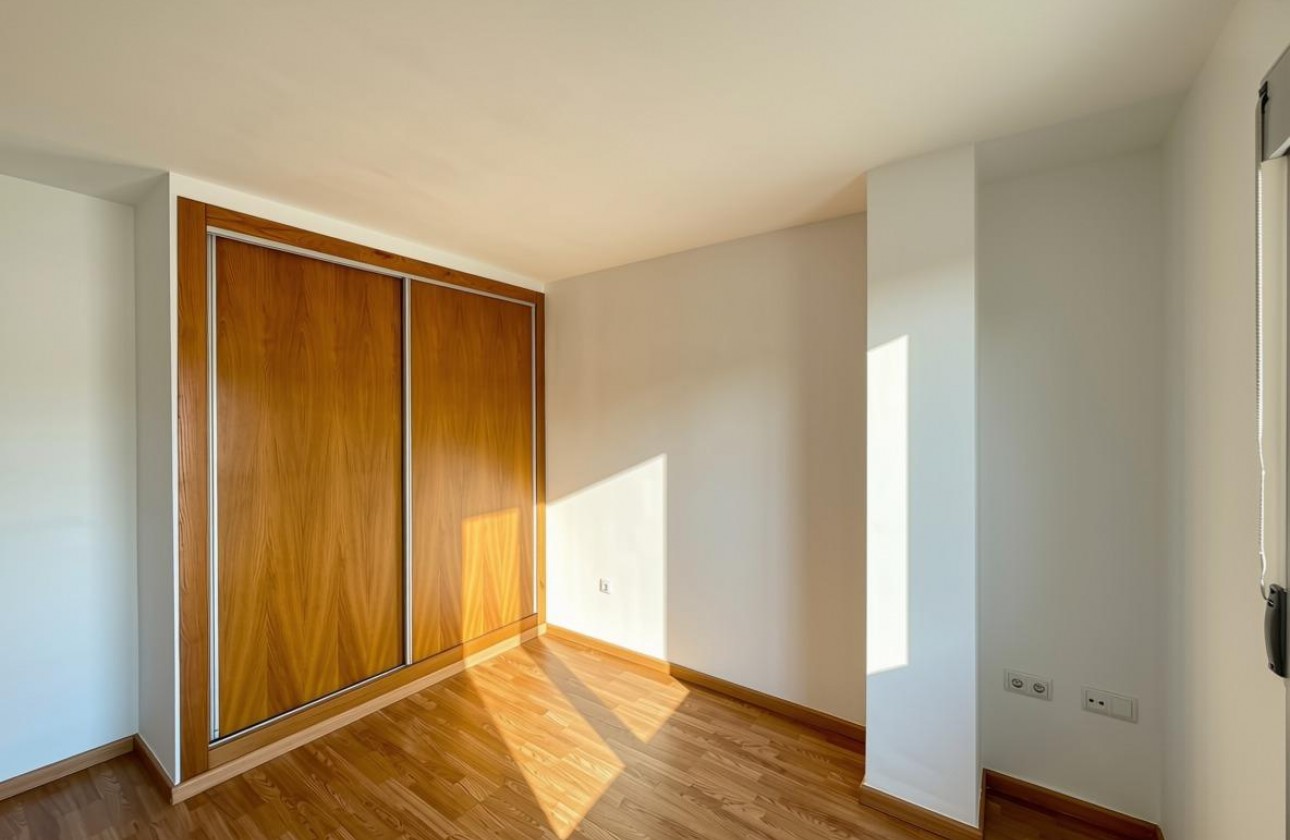 Resale - Apartment / flat - San Pedro del Pinatar - Villananitos