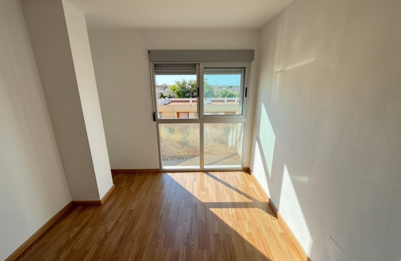 Resale - Apartment / flat - San Pedro del Pinatar - Villananitos