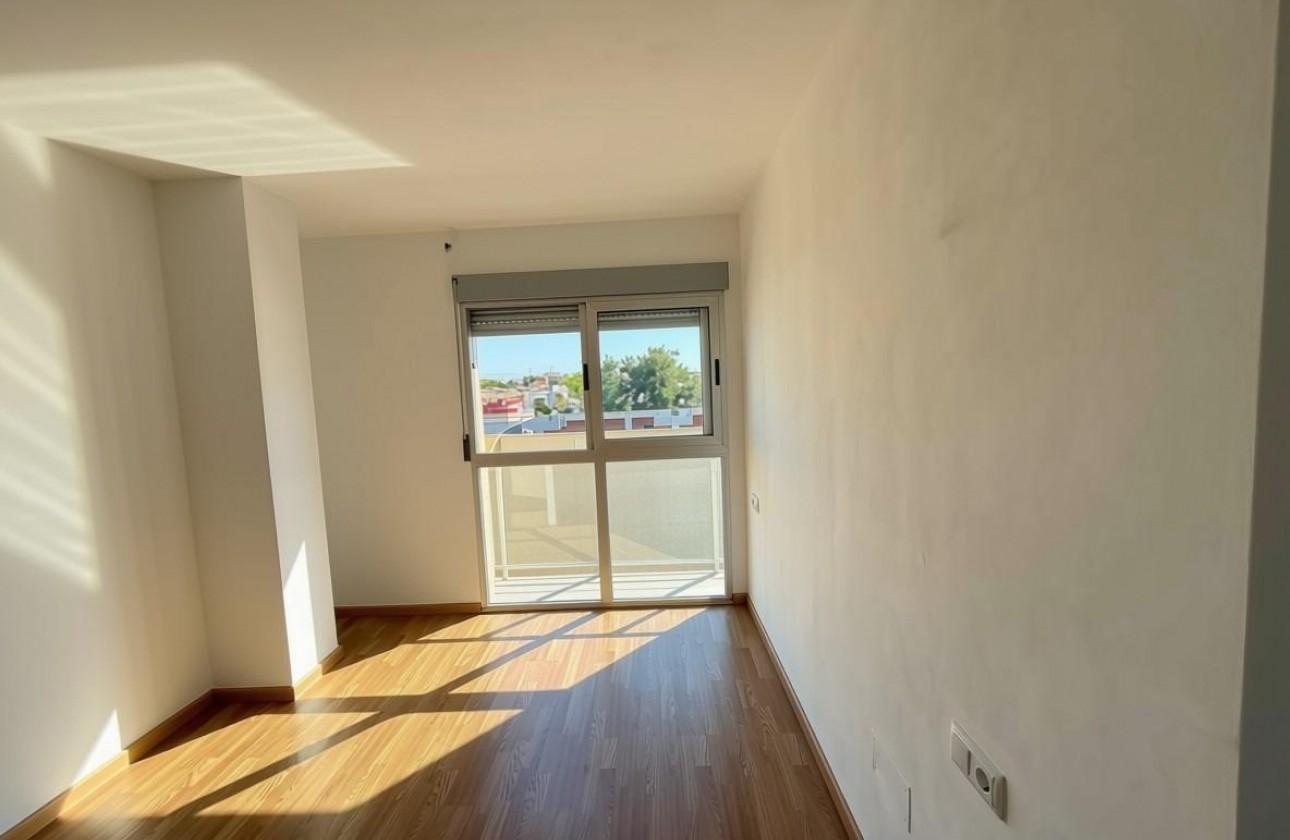 Resale - Apartment / flat - San Pedro del Pinatar - Villananitos