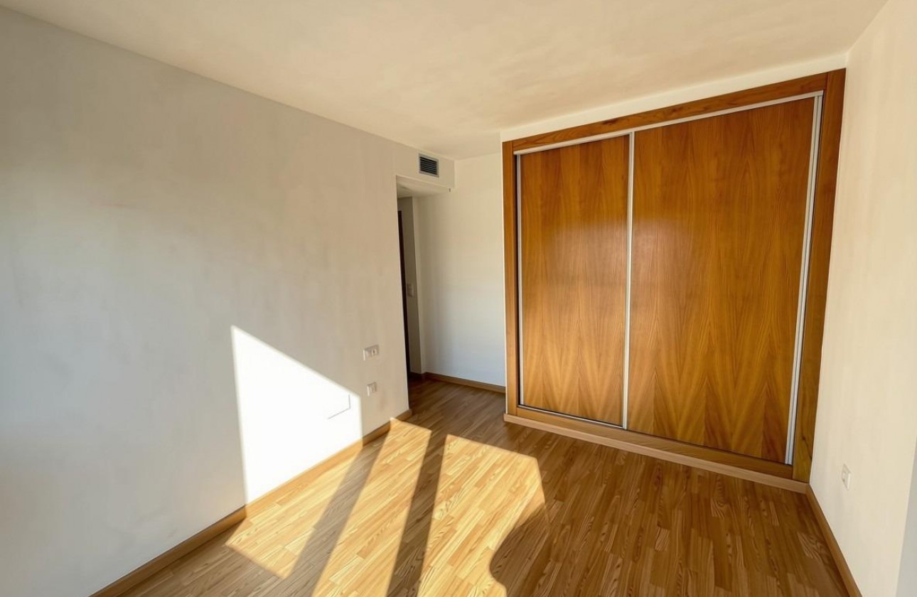 Resale - Apartment / flat - San Pedro del Pinatar - Villananitos