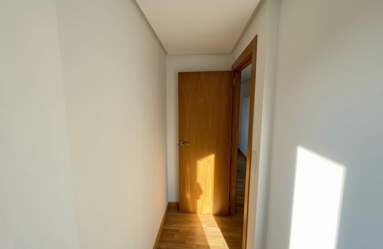 Resale - Apartment / flat - San Pedro del Pinatar - Villananitos