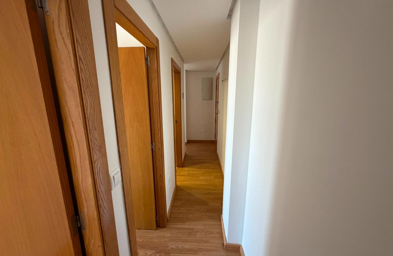 Resale - Apartment / flat - San Pedro del Pinatar - Villananitos