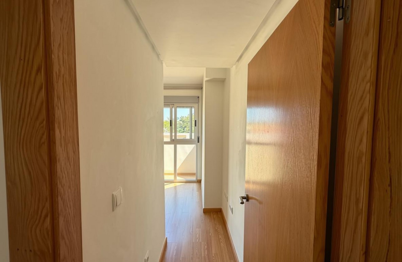 Resale - Apartment / flat - San Pedro del Pinatar - Villananitos