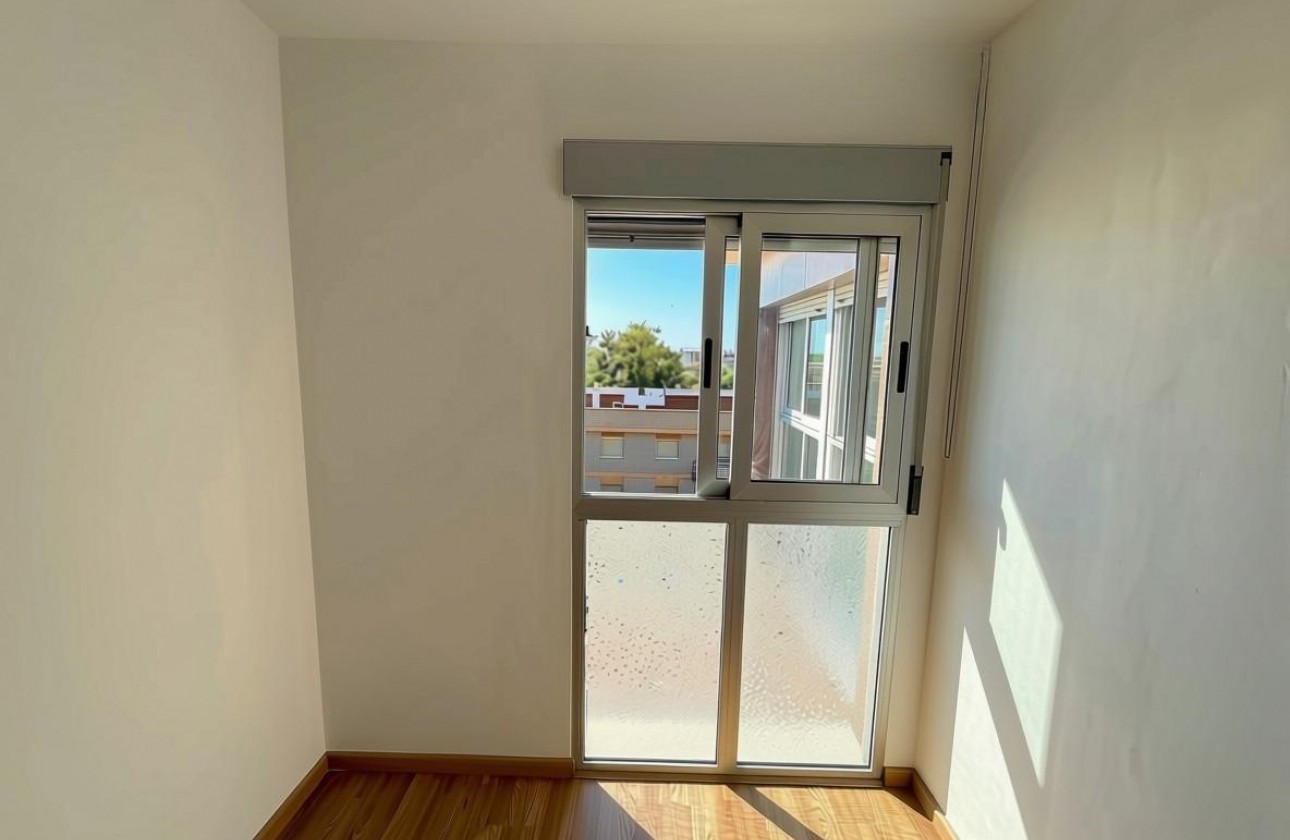Resale - Apartment / flat - San Pedro del Pinatar - Villananitos
