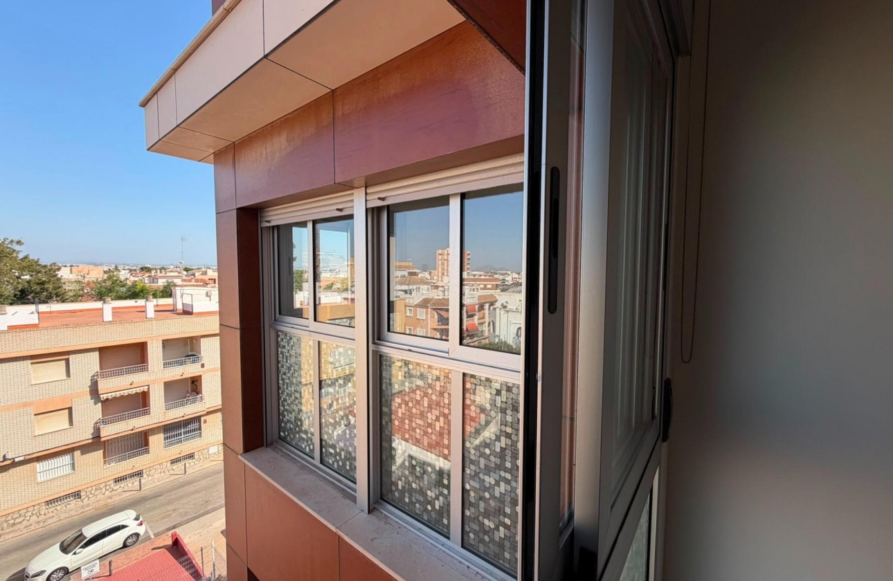 Resale - Apartment / flat - San Pedro del Pinatar - Villananitos