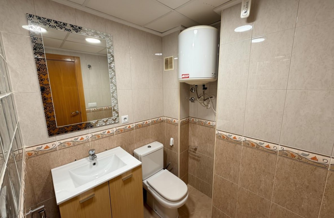 Resale - Apartment / flat - San Pedro del Pinatar - Villananitos