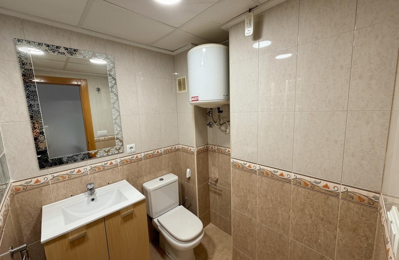 Resale - Apartment / flat - San Pedro del Pinatar - Villananitos