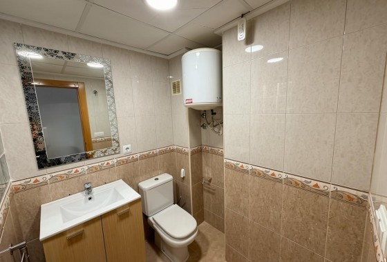 Resale - Apartment / flat - San Pedro del Pinatar - Villananitos