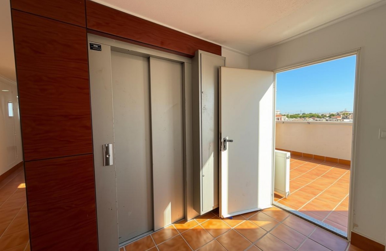 Resale - Apartment / flat - San Pedro del Pinatar - Villananitos