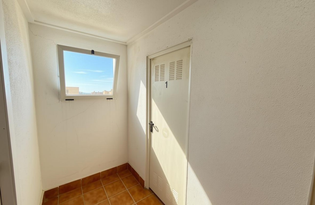 Resale - Apartment / flat - San Pedro del Pinatar - Villananitos