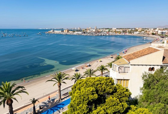 Resale - Apartment / flat - San Pedro del Pinatar - Villananitos