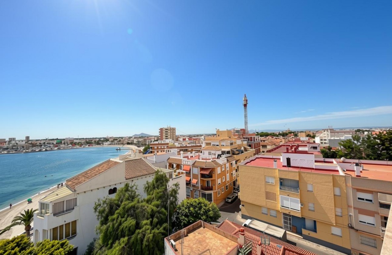 Resale - Apartment / flat - San Pedro del Pinatar - Villananitos