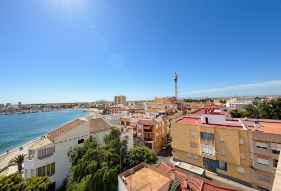 Resale - Apartment / flat - San Pedro del Pinatar - Villananitos