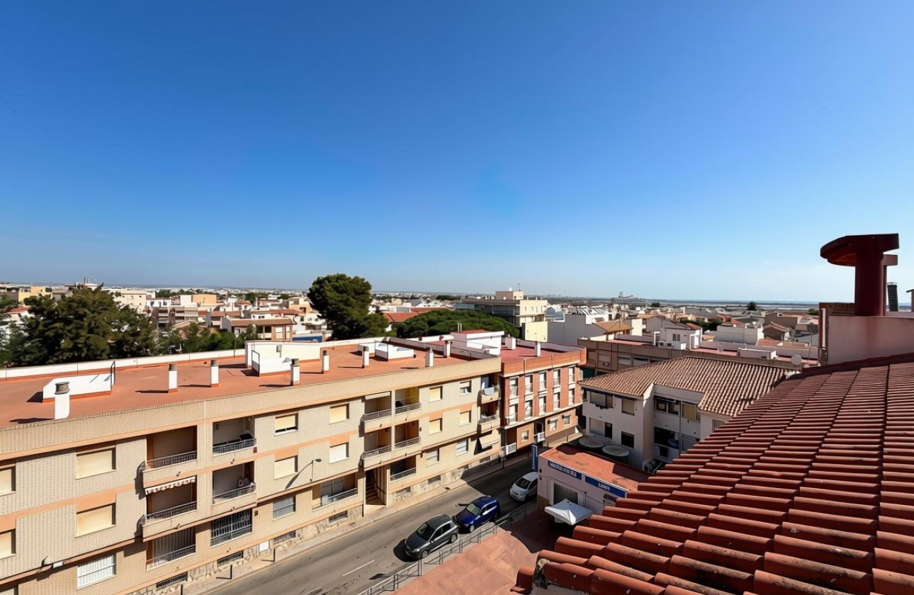 Resale - Apartment / flat - San Pedro del Pinatar - Villananitos