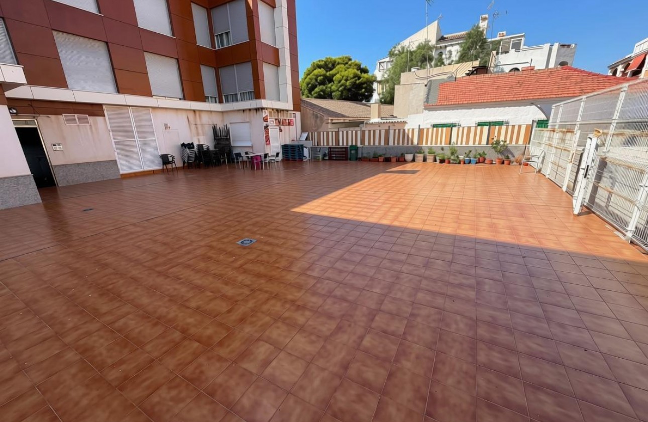 Resale - Apartment / flat - San Pedro del Pinatar - Villananitos