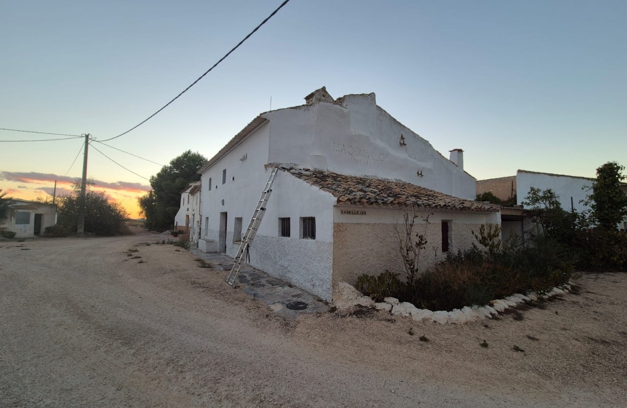 Revente - Country house - Yecla - Inland