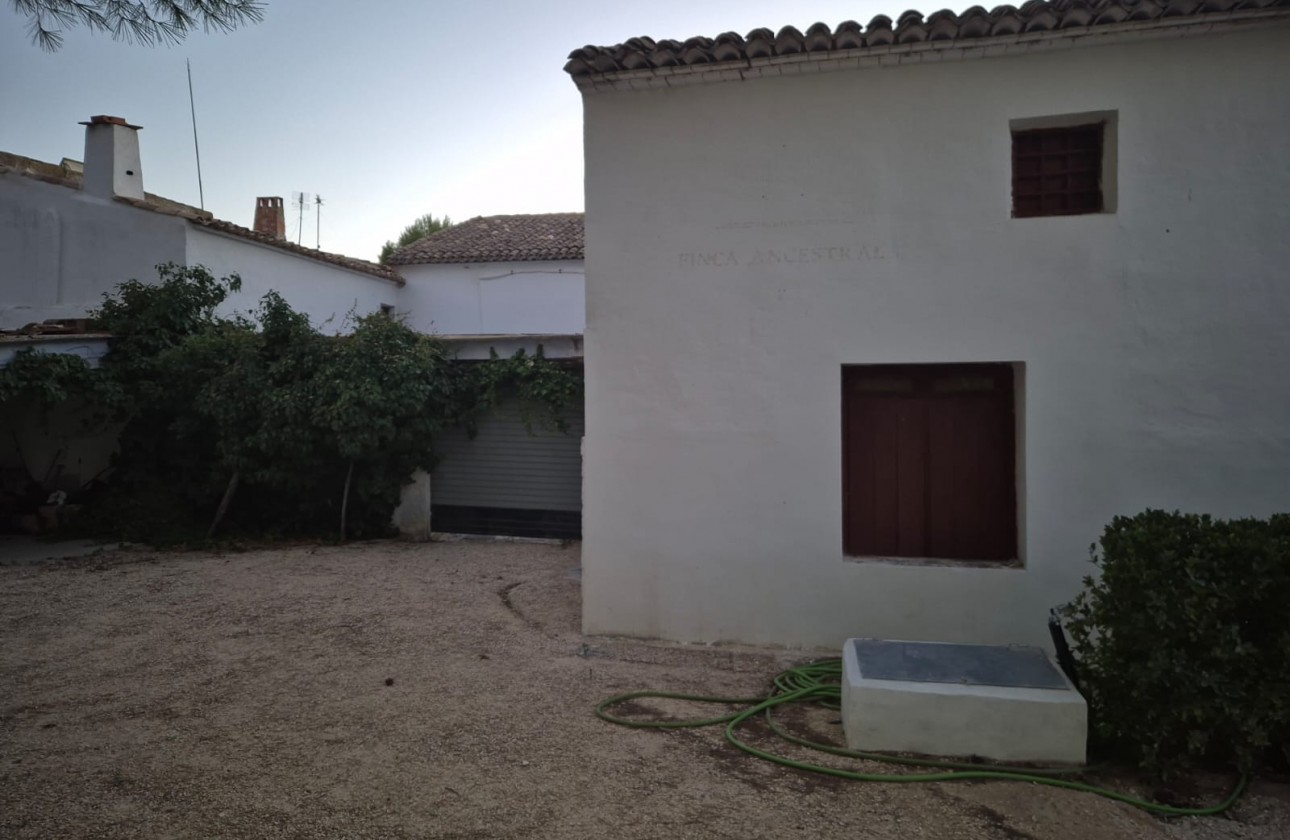 Revente - Country house - Yecla - Inland
