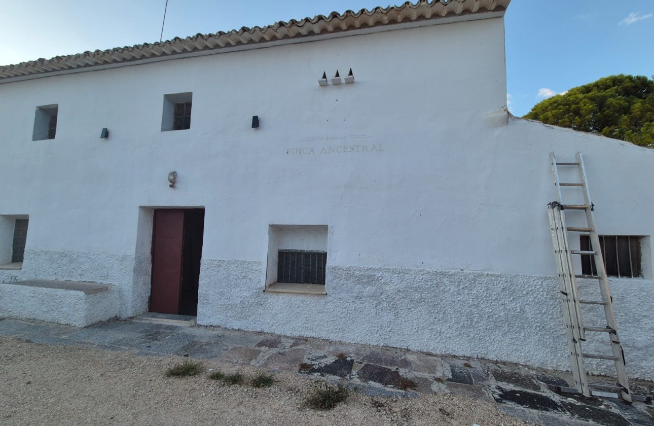 Revente - Country house - Yecla - Inland