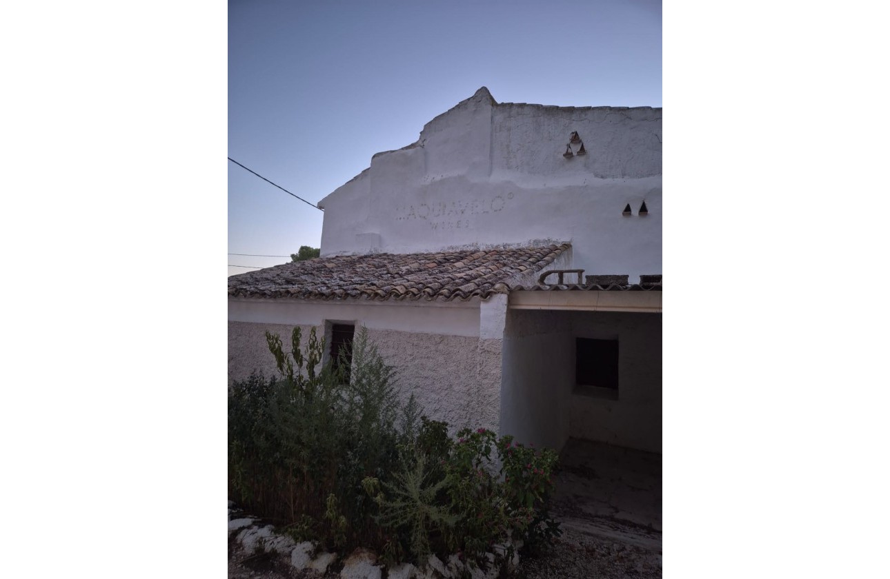 Revente - Country house - Yecla - Inland