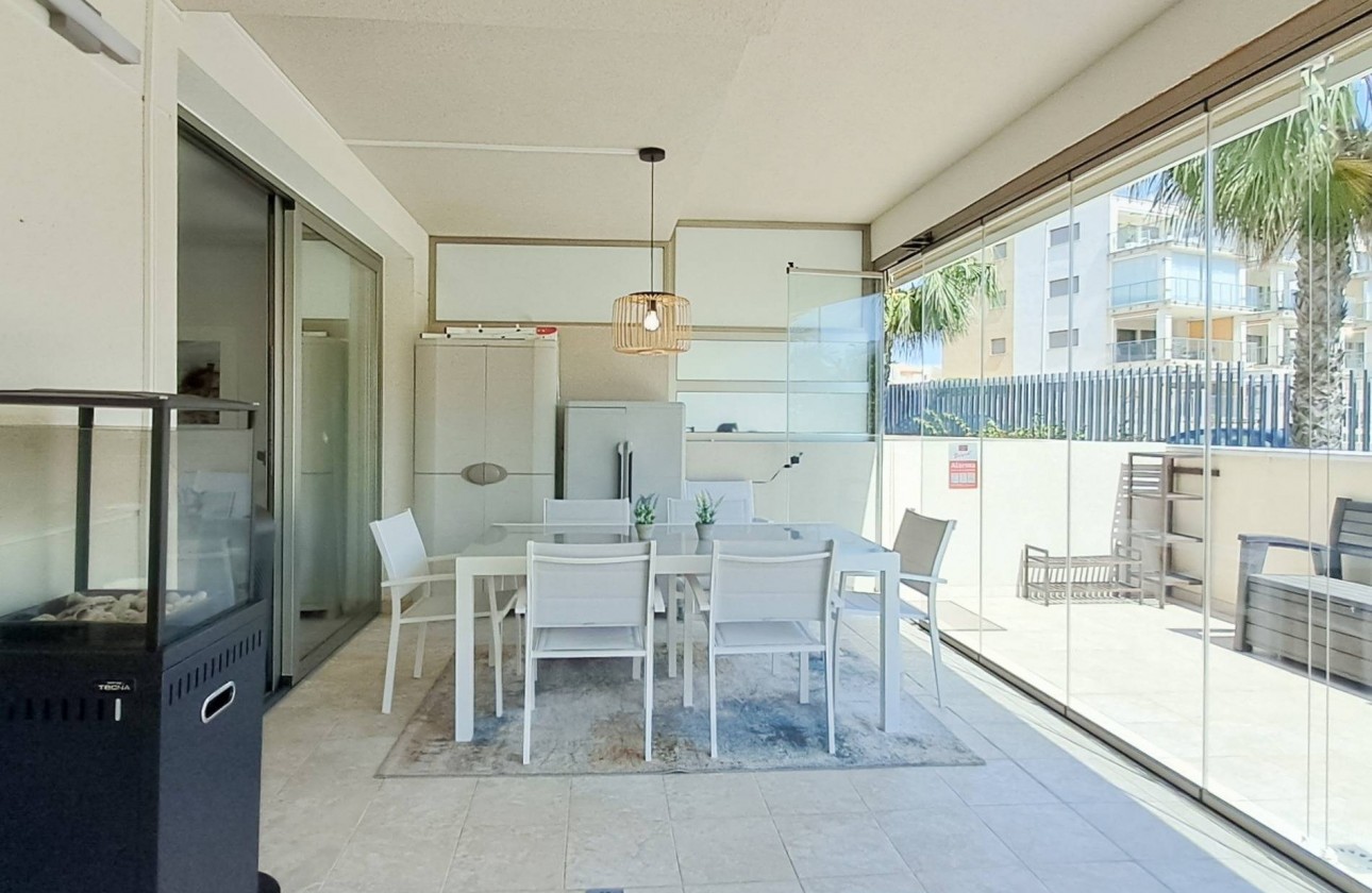 Revente - Appartement - Orihuela Costa - Los Dolses