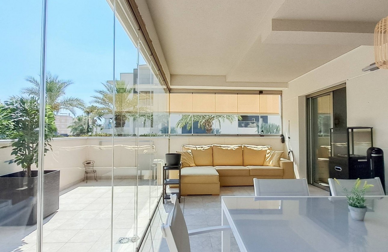Revente - Appartement - Orihuela Costa - Los Dolses